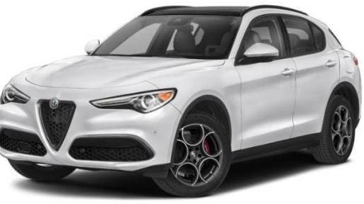 ALFA ROMEO STELVIO 2023 ZASPAKBN6P78D6462 image